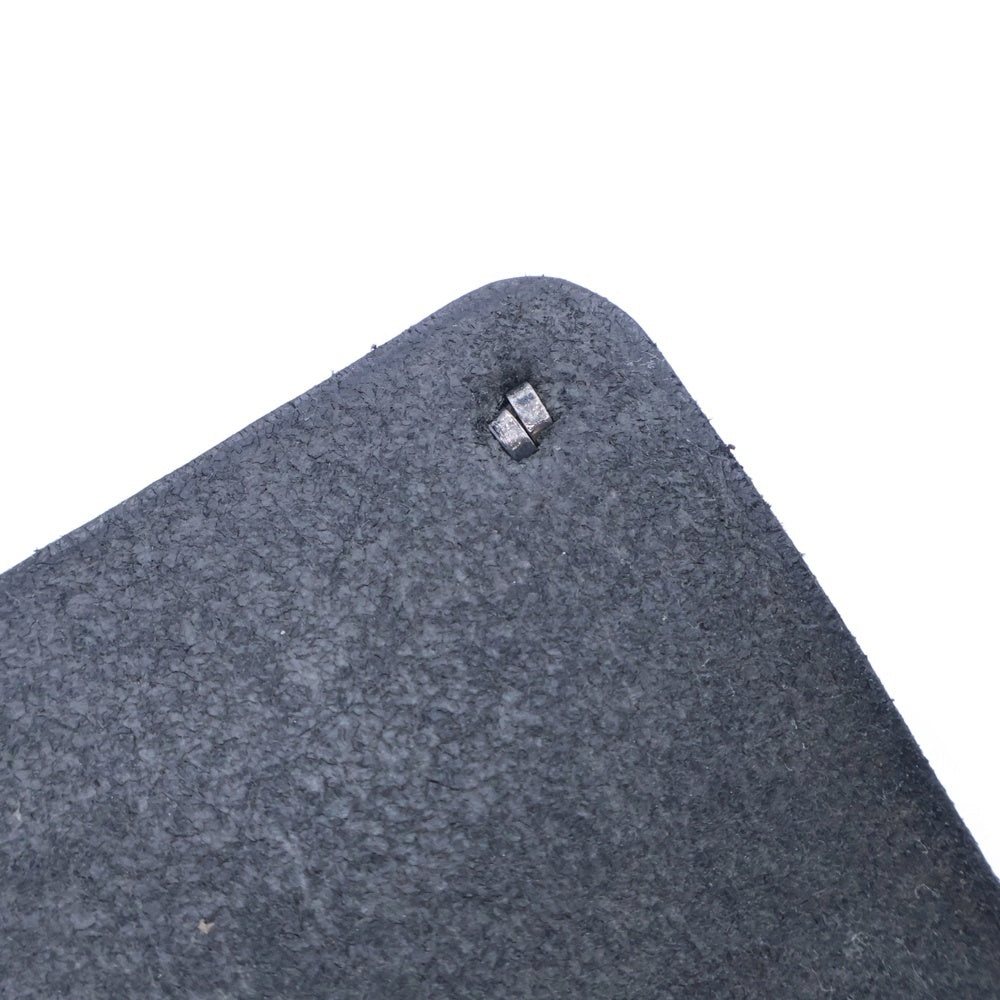 goro's(ゴローズ) アポロコンチョ付き名刺入れ ブラック