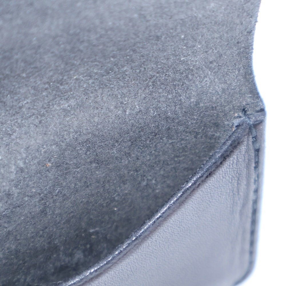 goro's(ゴローズ) アポロコンチョ付き名刺入れ ブラック