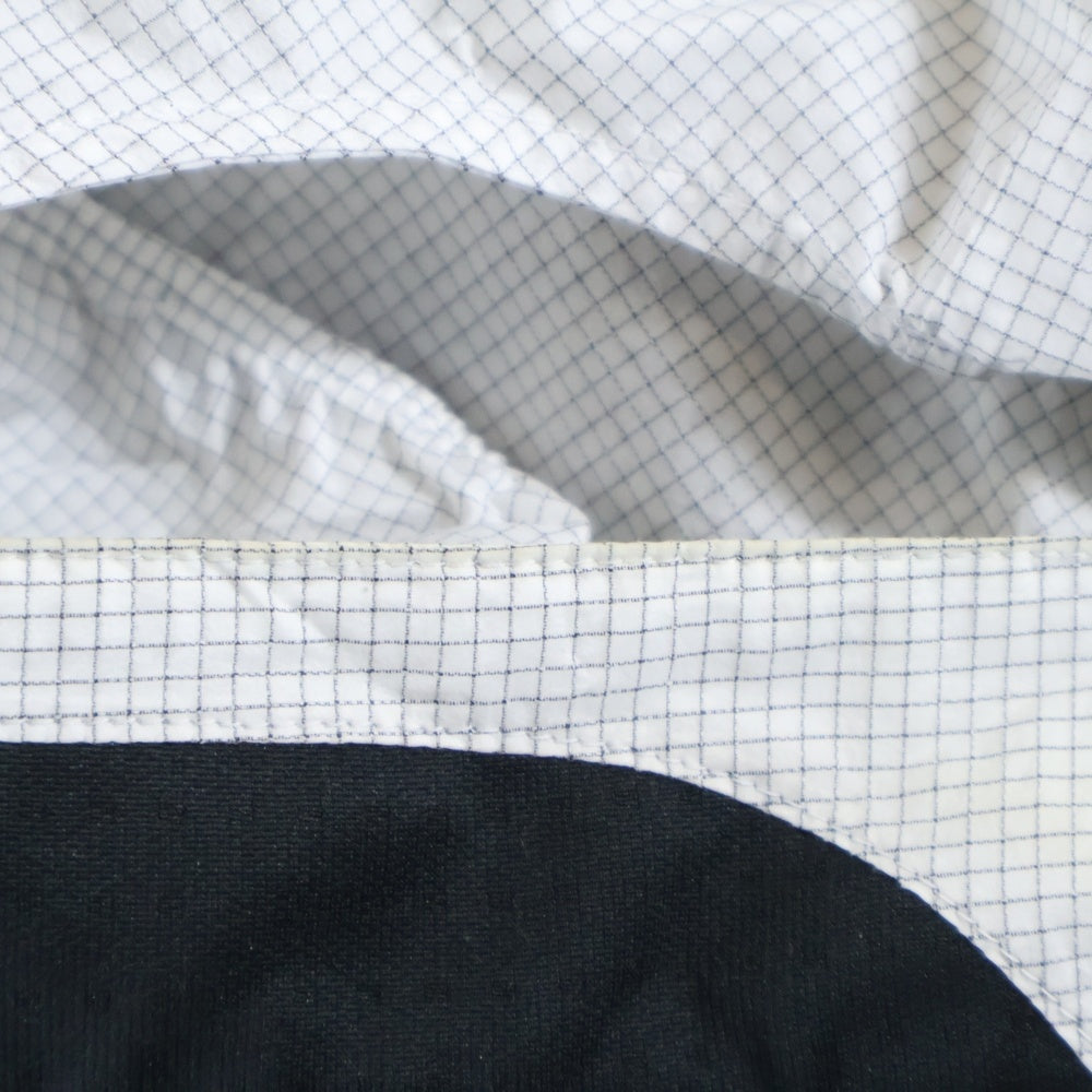 THE NORTH FACE(ザノースフェイス) エンライドウインドベスト ナイロンベスト ジップアップ ホワイト NP22562