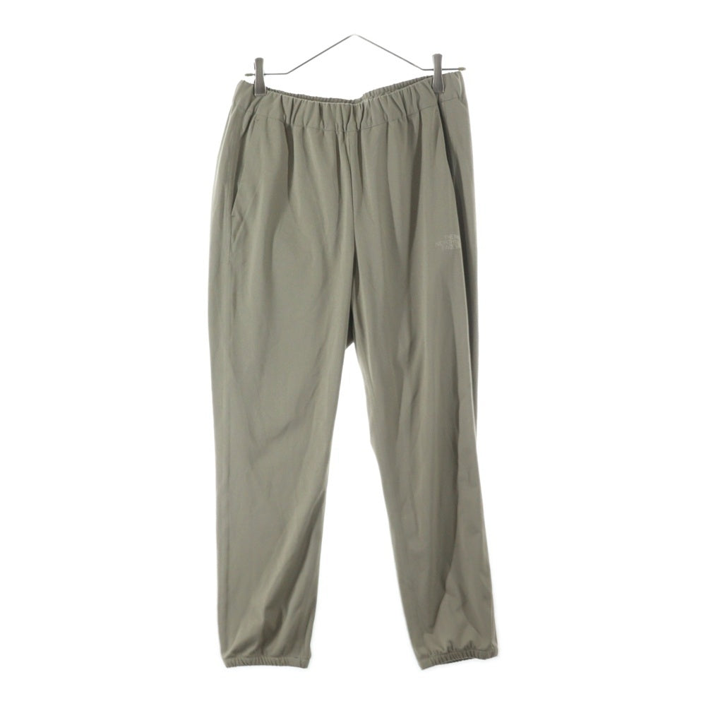 THE NORTH FACE(ザノースフェイス) ロングパンツ Tech LOUNGE PANT テックラウンジパンツ メンズ ベージュ NB32262