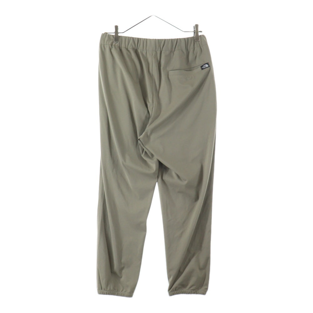 THE NORTH FACE(ザノースフェイス) ロングパンツ Tech LOUNGE PANT テックラウンジパンツ メンズ ベージュ NB32262