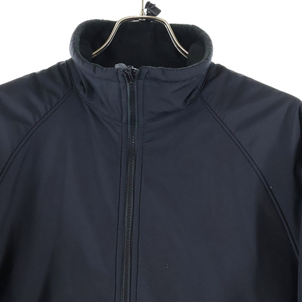 FREAK'S STORE(フリークスストア) ジップアップジャケット GORE-TEX INFINIUM ゴアテックス インフィニアム フリースジャケット ブラック 223-1513