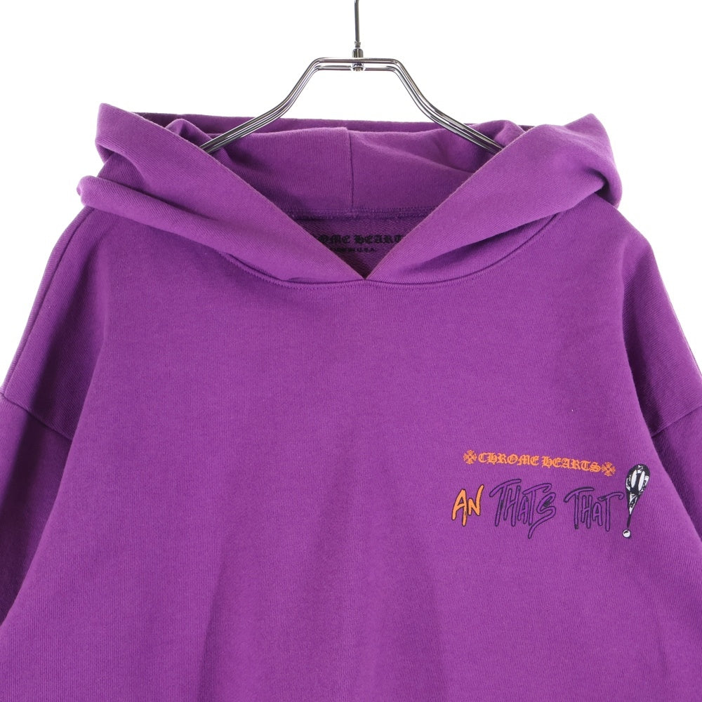 CHROME HEARTS(クロムハーツ) ×MATTY BOY I WANT MORE NOT LESS AN