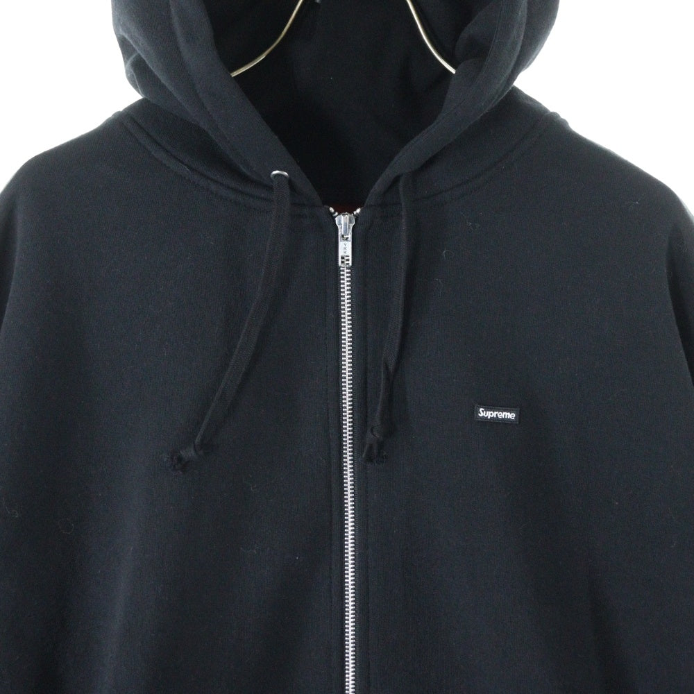 SUPREME(シュプリーム) Small Box Logo Zip Up Hooded Sweatshirt