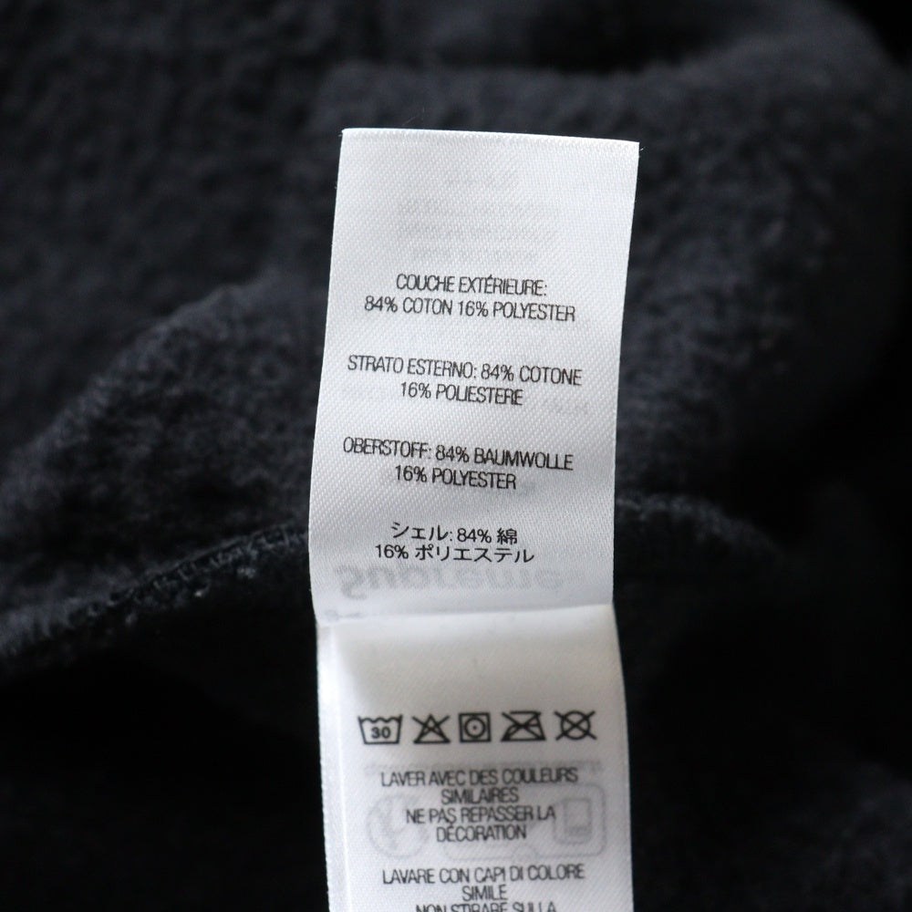 SUPREME(シュプリーム) Small Box Logo Zip Up Hooded Sweatshirt スモールボックスロゴ ジップアップパーカー フーディ ブラック