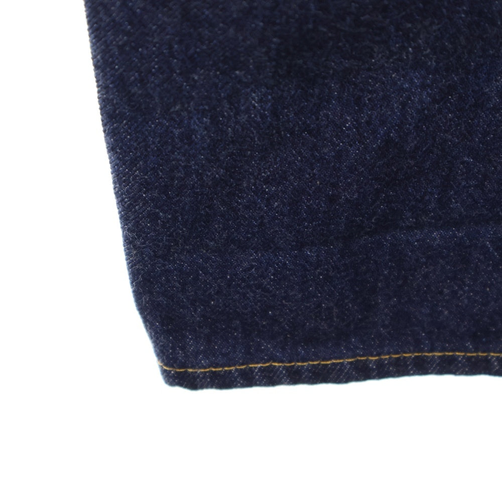 Levi's(リーバイス) 501ZXX 1954年モデル 赤耳 ジーンズ デニム 濃紺 インディゴ 50154-0111