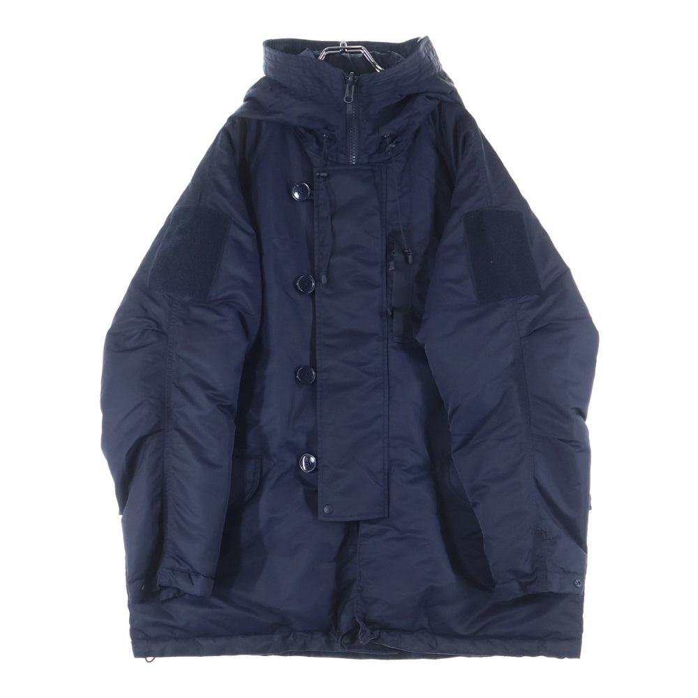 DAIWA PIER39(ダイワ ピアサーティナイン) TECH REVERSIBLE N-3B テック リバーシブル フライトジャケット ネイビー BW-26023W