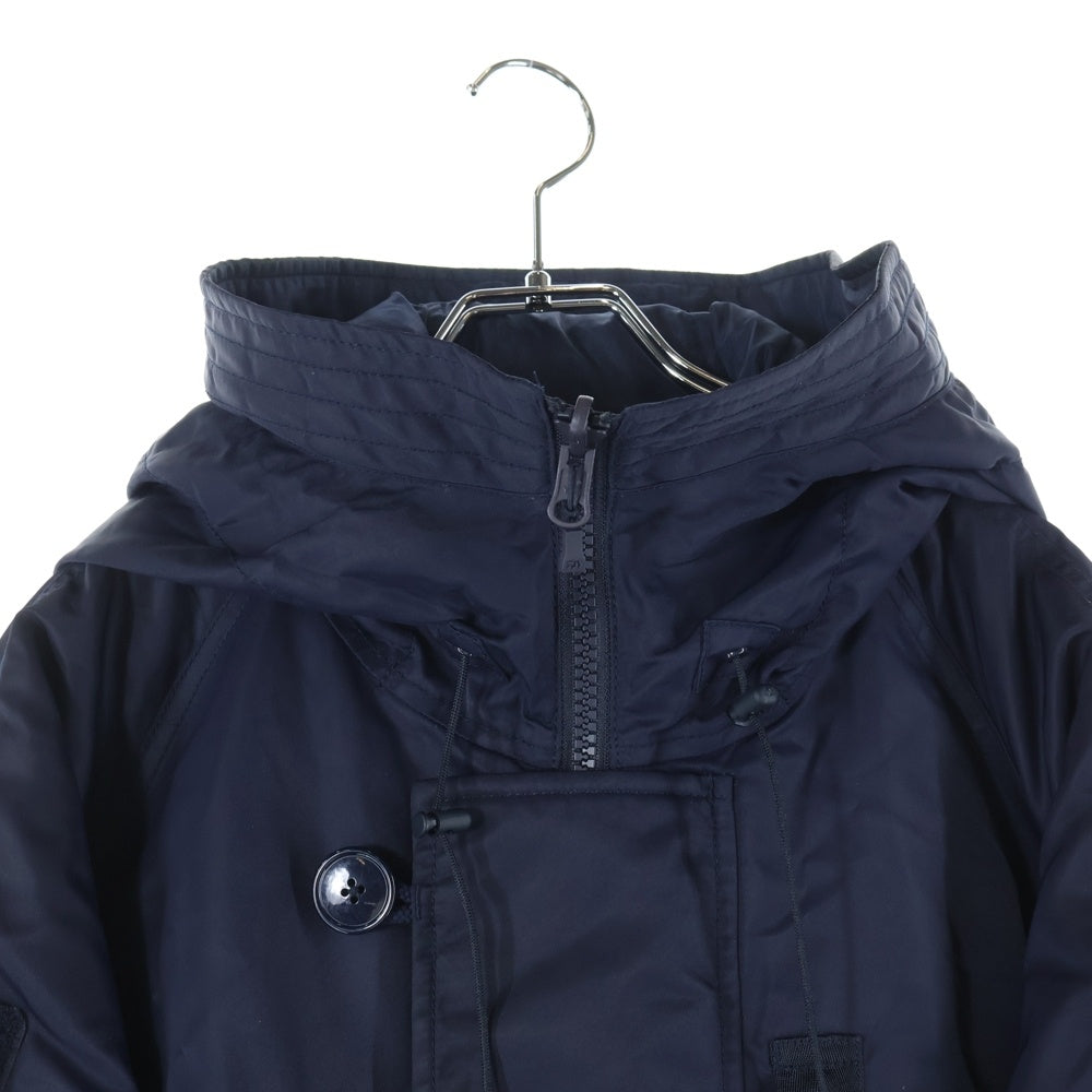 DAIWA PIER39(ダイワ ピアサーティナイン) TECH REVERSIBLE N-3B テック リバーシブル フライトジャケット ネイビー BW-26023W