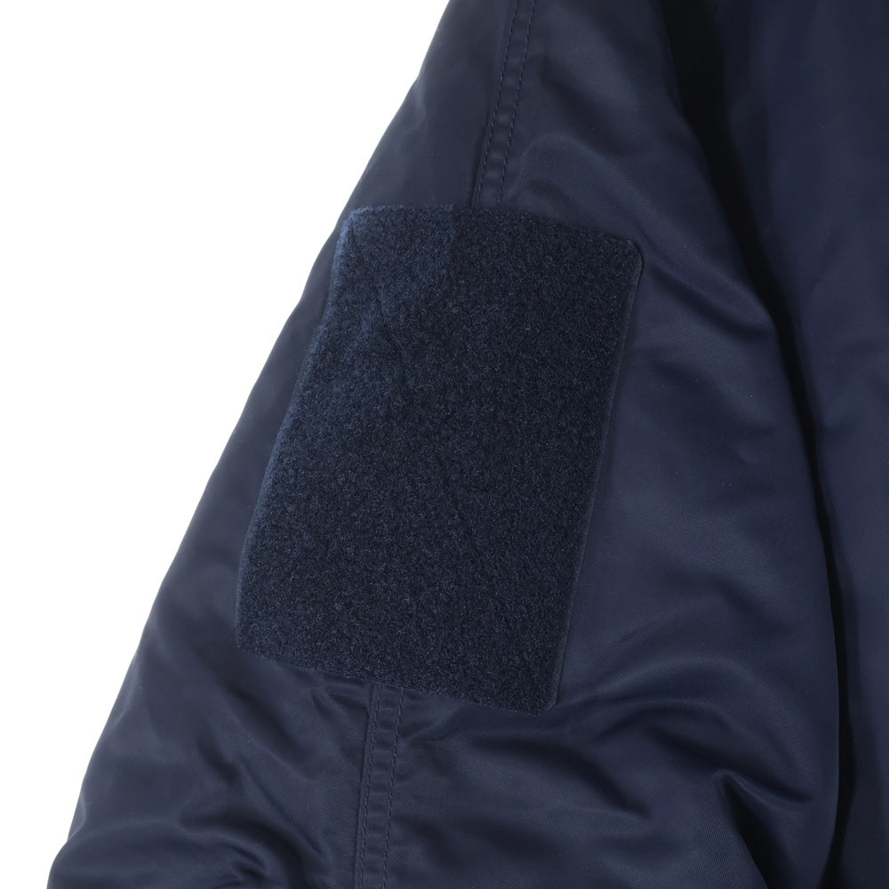 DAIWA PIER39(ダイワ ピアサーティナイン) TECH REVERSIBLE N-3B テック リバーシブル フライトジャケット ネイビー BW-26023W