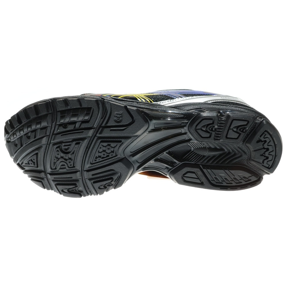 ASICS(アシックス) ×KITH Marvel vs Capcom Asics Gel-Kayano14 Wolverine キス マーベル カプコン ウルバリンモデル ゲルカヤノ ローカットスニーカー ブラック 1203B058