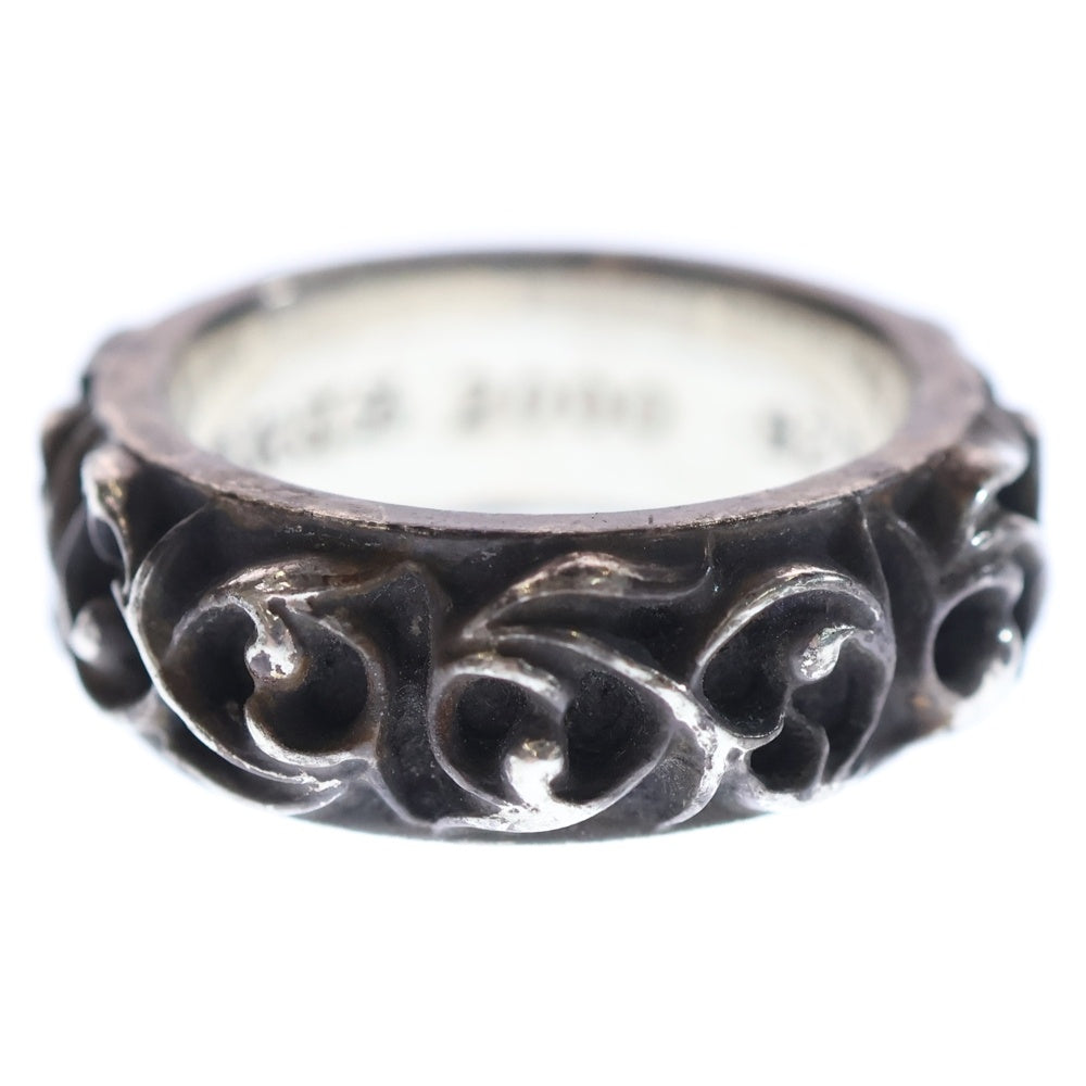 CHROME HEARTS(クロムハーツ) ETRNITY VINE BAND エタニティヴァインバンド リング シルバー