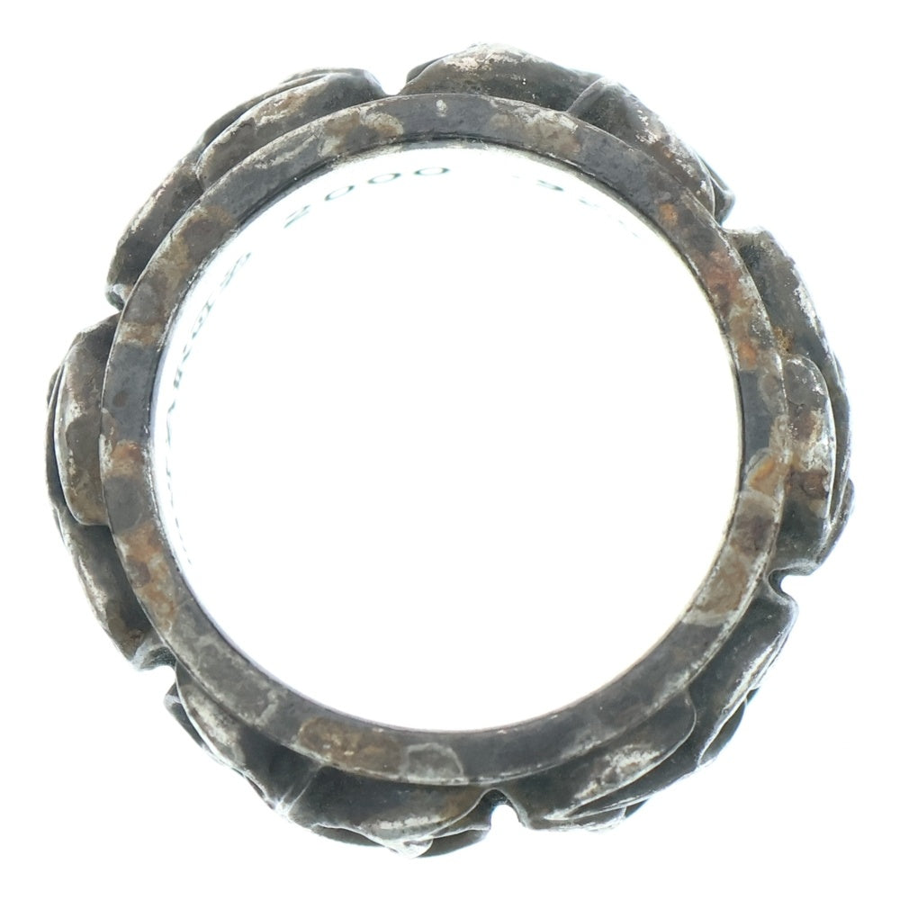 CHROME HEARTS(クロムハーツ) ETRNITY VINE BAND エタニティヴァインバンド リング シルバー