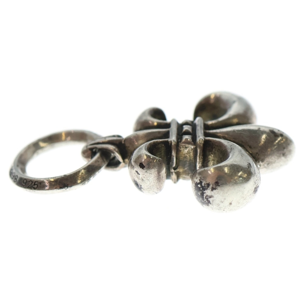 CHROME HEARTS(クロムハーツ) BS FLUER BSフレア ペンダントトップ シルバー BCA210