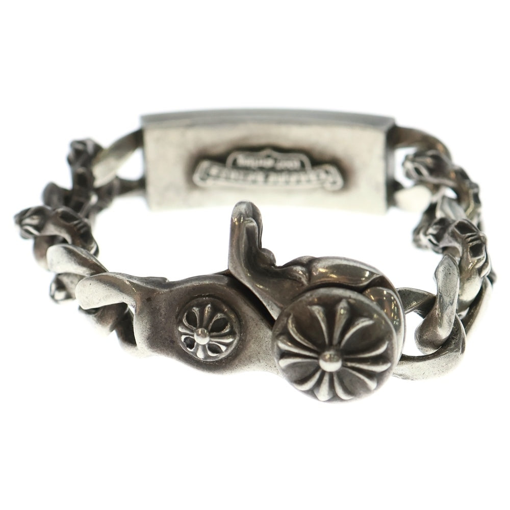 CHROME HEARTS(クロムハーツ) ID FLORAL CRS フローラルクロスID