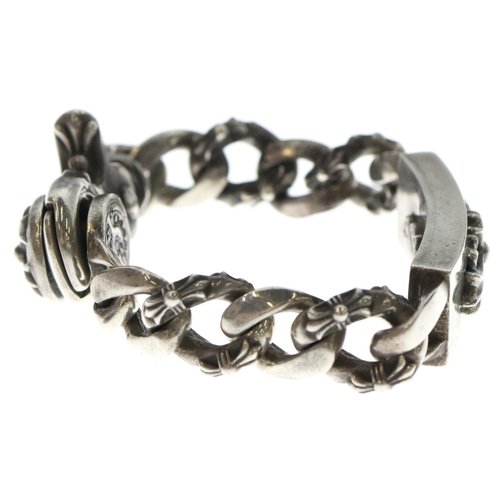 CHROME HEARTS(クロムハーツ) ID FLORAL CRS フローラルクロスID