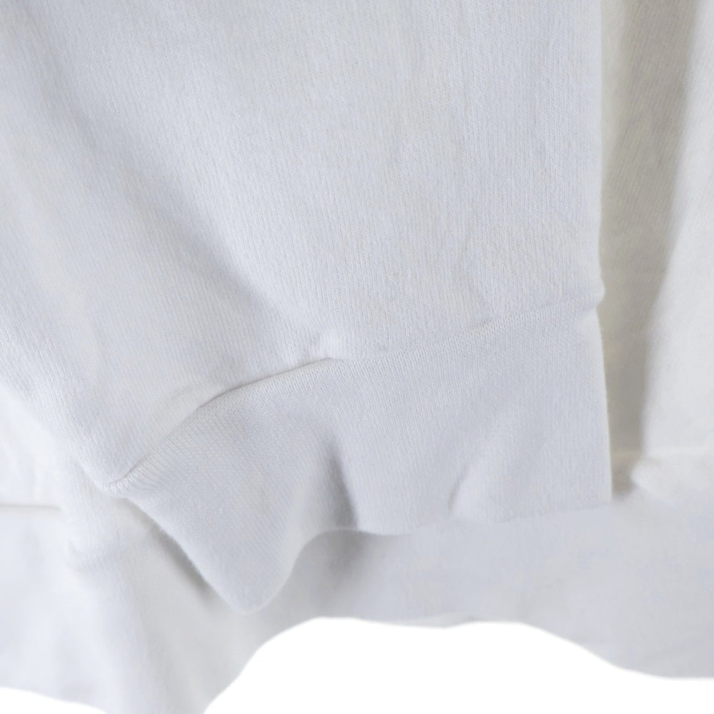 CHROME HEARTS(クロムハーツ) SWTSHRT PLVR ネックロゴプリント クルー