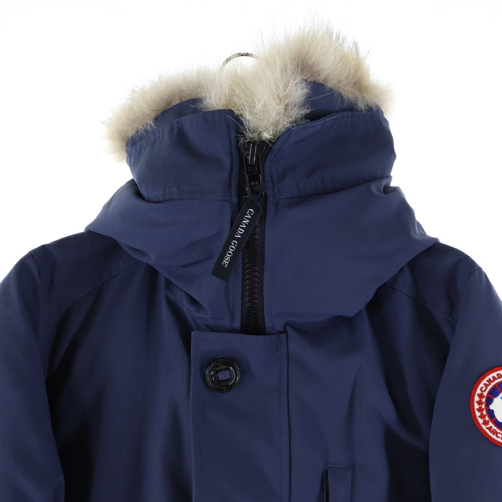 CANADA GOOSE(カナダグース) JASPER PARKA ジャスパーパーカ ファー付きダウンジャケット ネイビー 3438JM