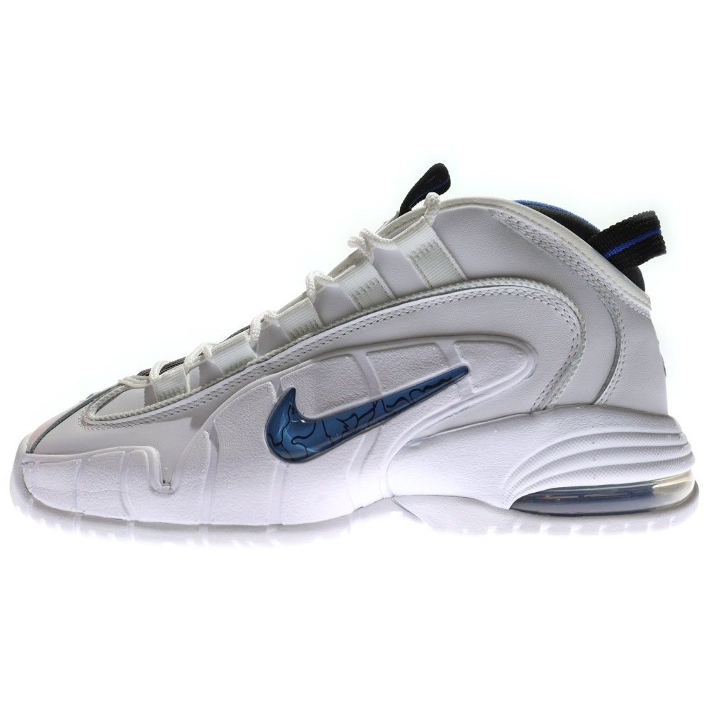 NIKE(ナイキ) AIR MAX PENNY エアマックス ペニー ローカットスニーカー ホワイト US8/26cm DV0684-100