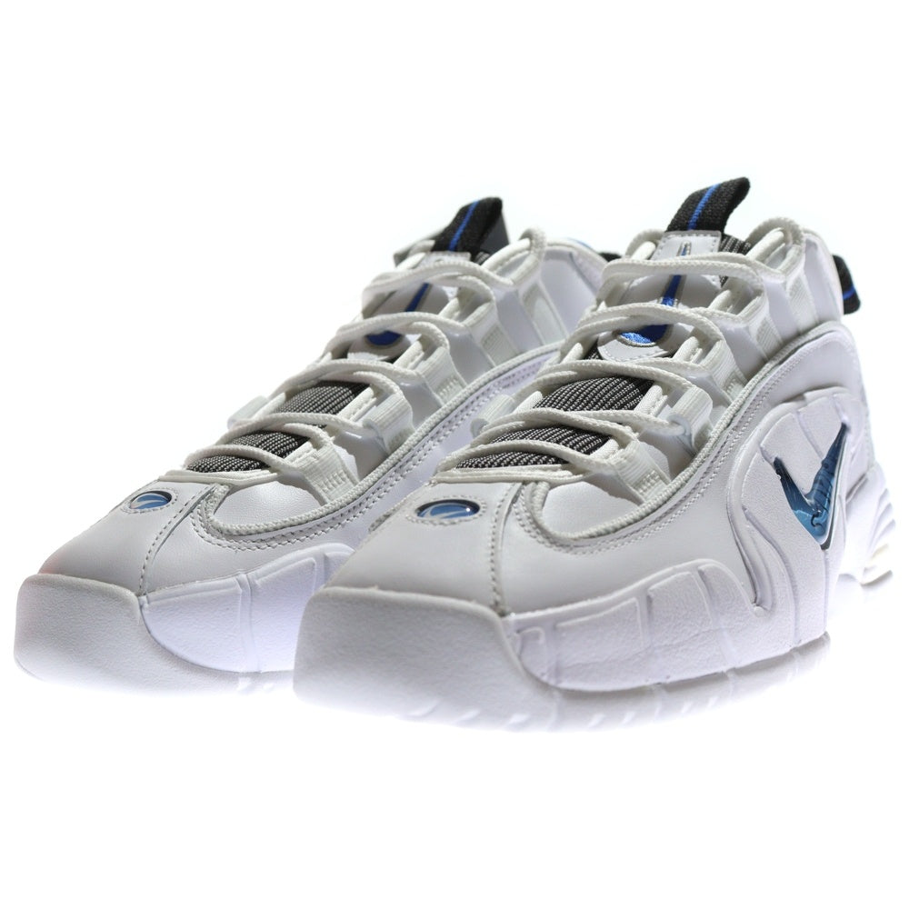 NIKE(ナイキ) AIR MAX PENNY エアマックス ペニー ローカットスニーカー ホワイト US8/26cm DV0684-100