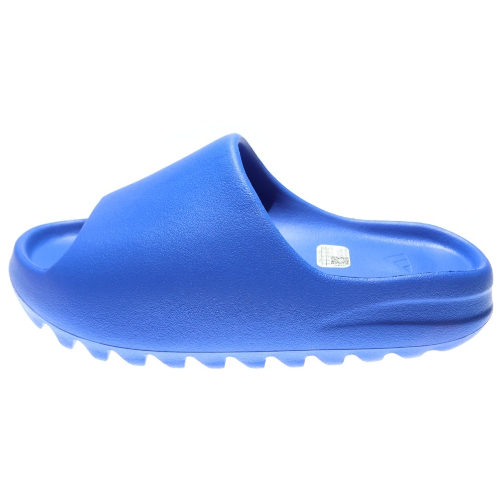 adidas(アディダス) Yeezy Slide Azure イージー スライド アズール サンダル ブルー US8/26cm ID4133