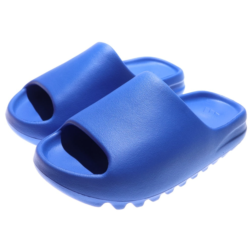 adidas(アディダス) Yeezy Slide Azure イージー スライド アズール サンダル ブルー US8/26cm ID4133