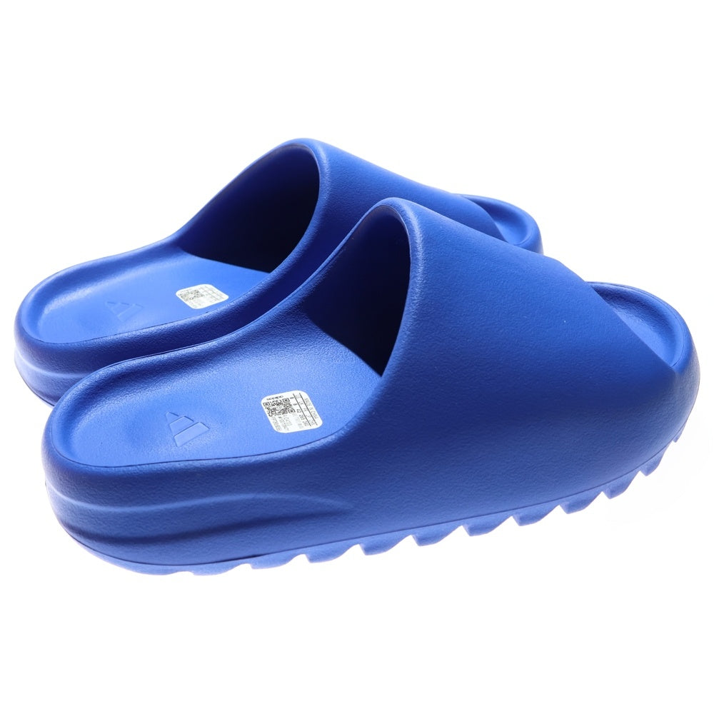 adidas(アディダス) Yeezy Slide Azure イージー スライド アズール サンダル ブルー US8/26cm ID4133