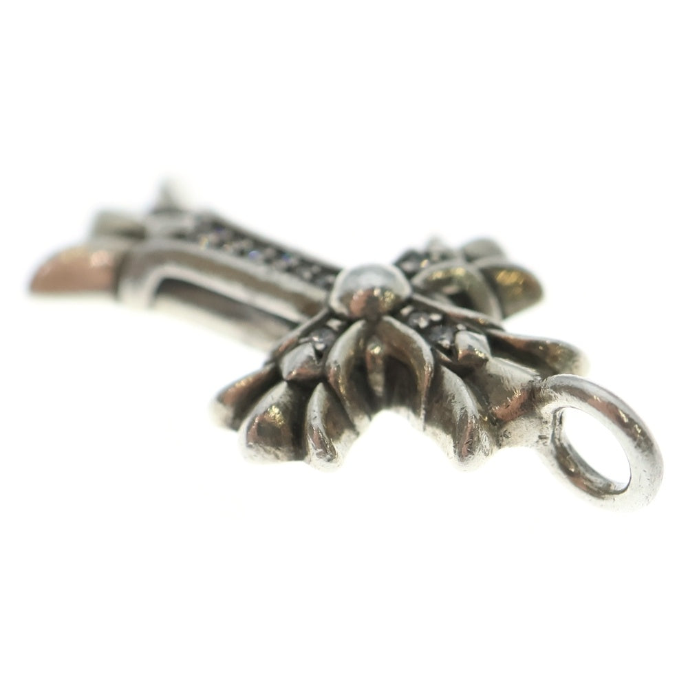 CHROME HEARTSクロムハーツ トリュフカッター DMD ダイヤ付 希少 CHROME HEARTSクロムハーツ トリュフカッター DMD ダイヤ付 希少