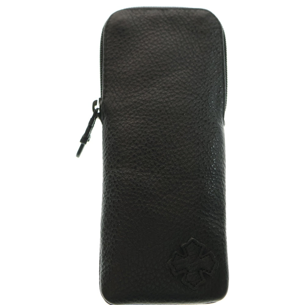 CHROME HEARTS(クロムハーツ) WENCE アイウェア サングラス ダブルブリッジ ダガーテンプル ゴールド