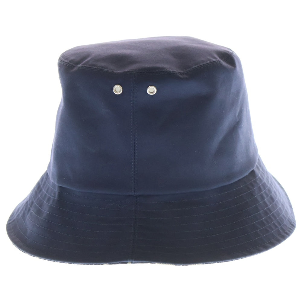 Christian Dior(クリスチャンディオール) テディーD オブリークリバーシブルハット ハット トロッター レディース ネイビー 95TDD923A130