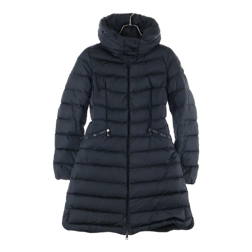 MONCLER(モンクレール) FLAMMETTE GIUBBOTTO フラメッテ ダウンジャケット ダウンジャケット ブラック レディース C20934993105 54155