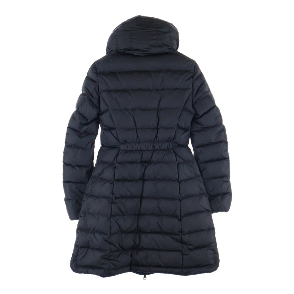 MONCLER(モンクレール) FLAMMETTE GIUBBOTTO フラメッテ ダウンジャケット ダウンジャケット ブラック レディース C20934993105 54155