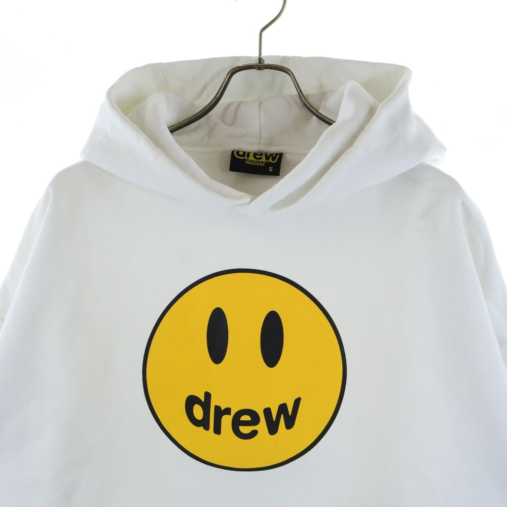 drew house(ドリューハウス) プルオーバーパーカー mascot hoodie フーディー ホワイト