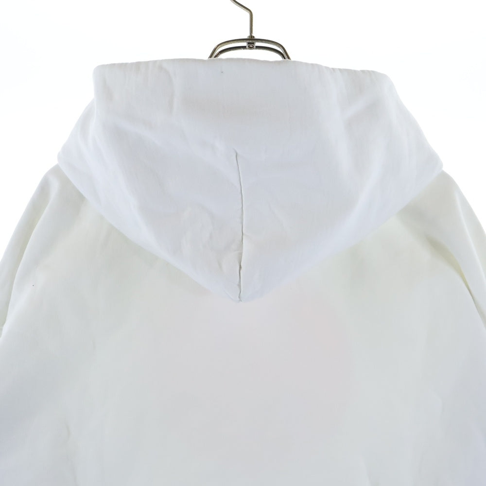 drew house(ドリューハウス) プルオーバーパーカー mascot hoodie フーディー ホワイト