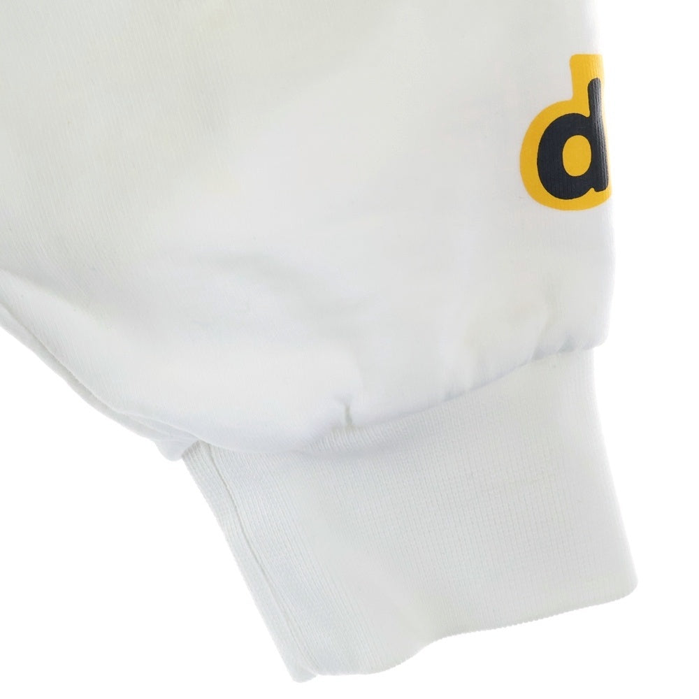 drew house(ドリューハウス) プルオーバーパーカー mascot hoodie フーディー ホワイト