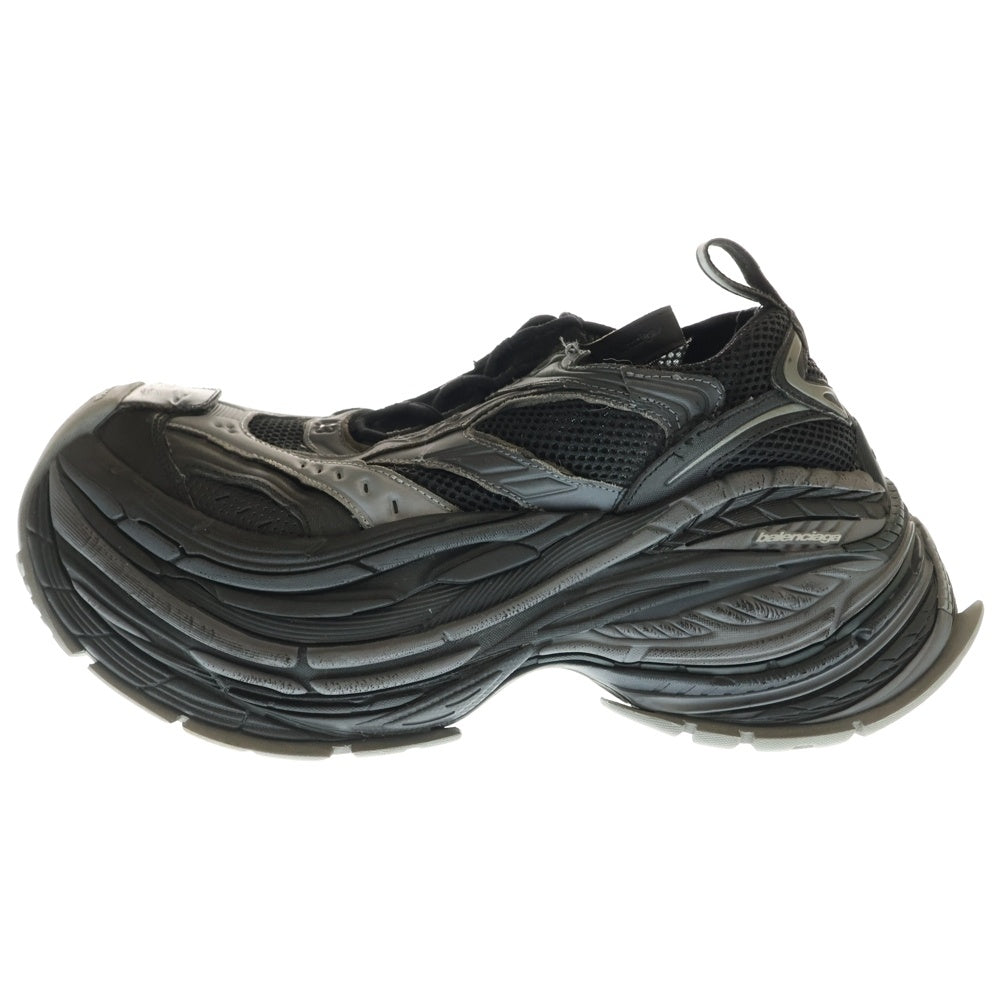BALENCIAGA(バレンシアガ) Platform Sneaker プラットフォーム ローカットスニーカー ブラック 821137