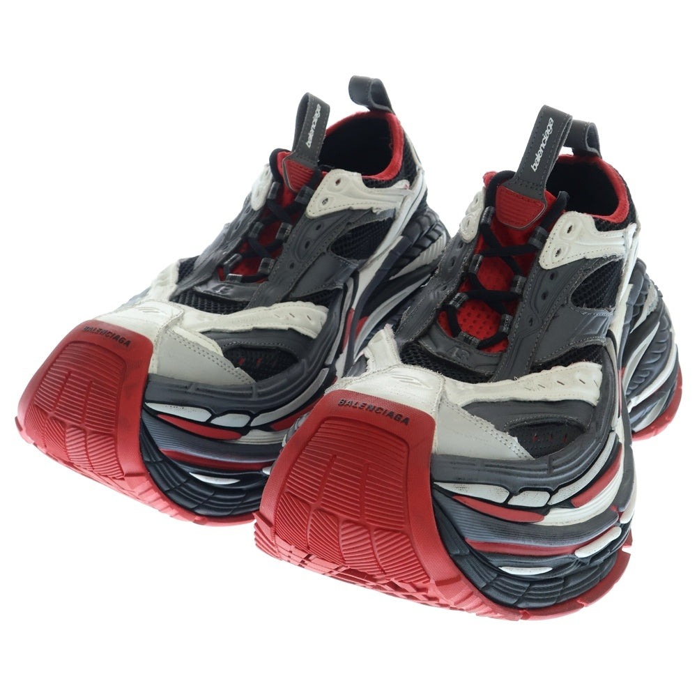 BALENCIAGA(バレンシアガ) Platform Sneaker プラットフォーム ローカットスニーカー マルチカラー 821137