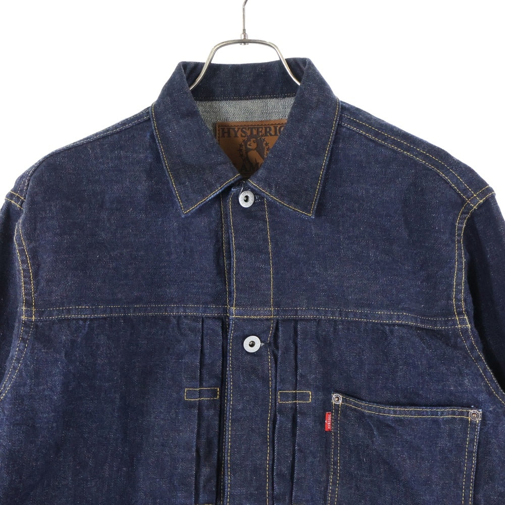 HYSTERIC GLAMOUR(ヒステリックグラマー) 24SS 1ST TYPE WW2 デニム