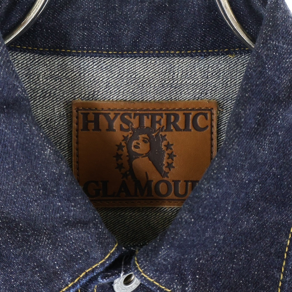 HYSTERIC GLAMOUR(ヒステリックグラマー) 24SS 1ST TYPE WW2 デニム