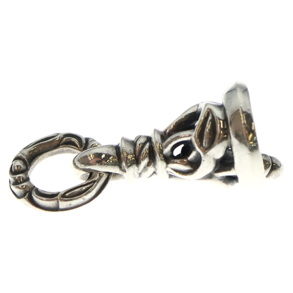 LONE ONES(ロンワンズ) CRANE BELL M クレーンベル ペンダントトップ シルバー