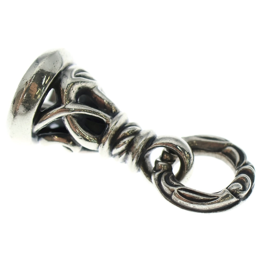 LONE ONES(ロンワンズ) CRANE BELL M クレーンベル ペンダントトップ シルバー