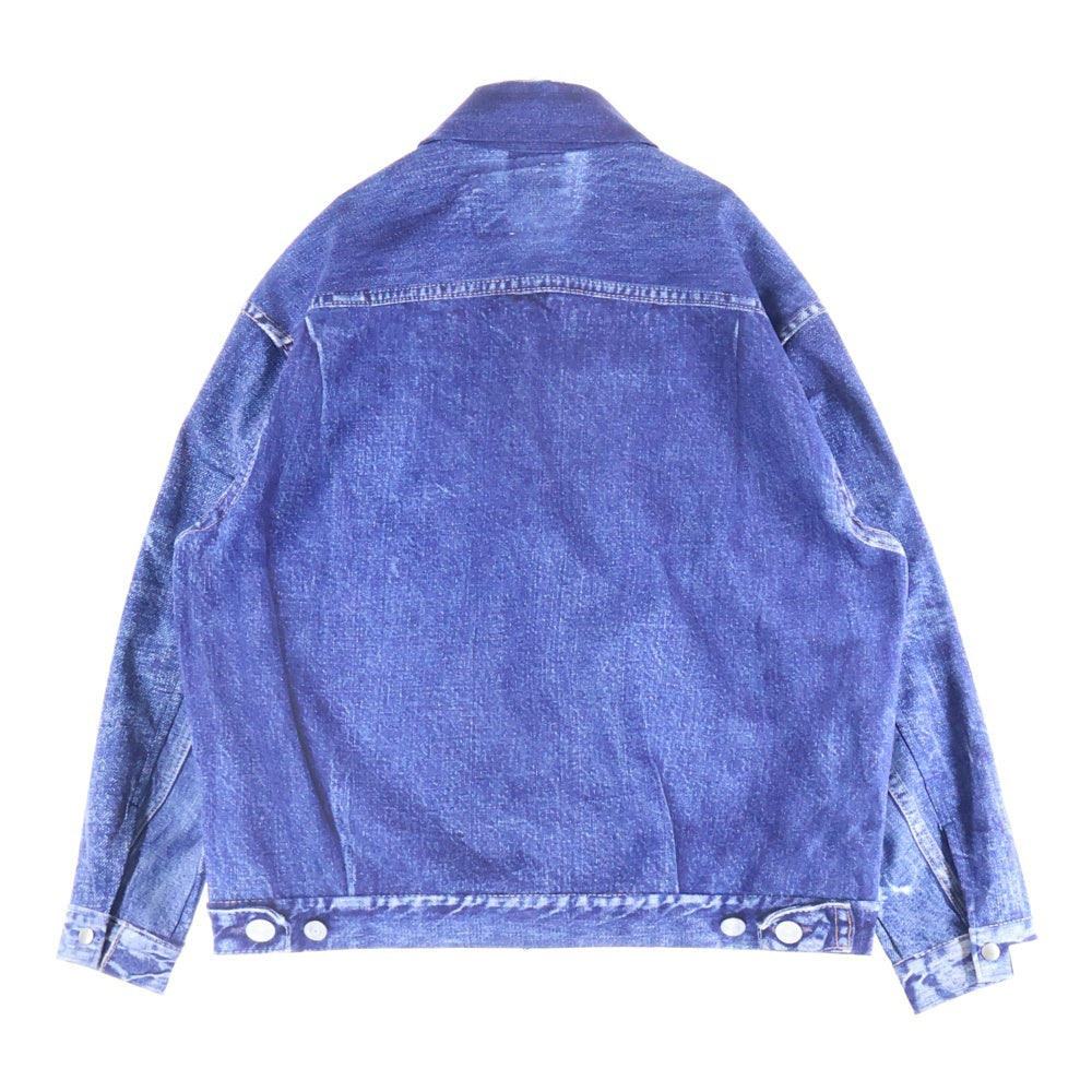 TALKING ABOUT THE ABSTRACTION(トーキング アバウト ザ