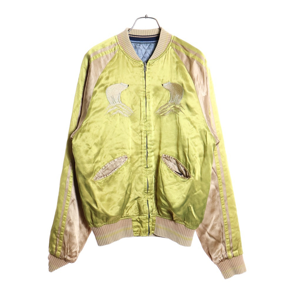 jelado ジェラード　スカジャン JELADO REVERSIBLE SUKA JACKET