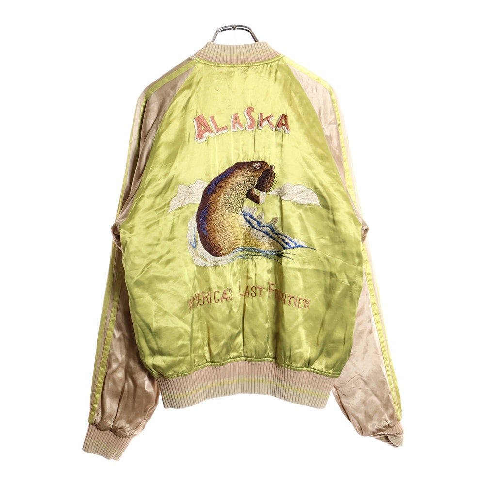 JELADO(ジェラード) スカジャン スーベニアジャケット アラスカ