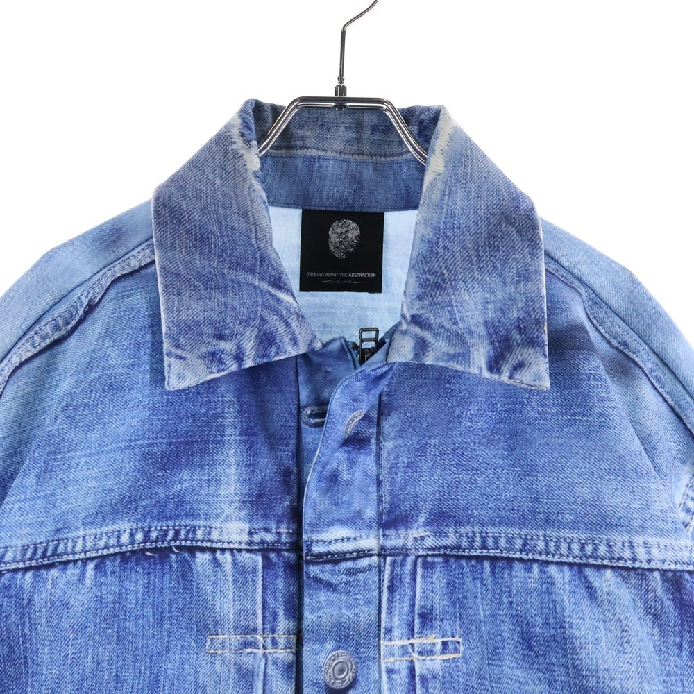 TALKING ABOUT THE ABSTRACTION(トーキング アバウト ザ