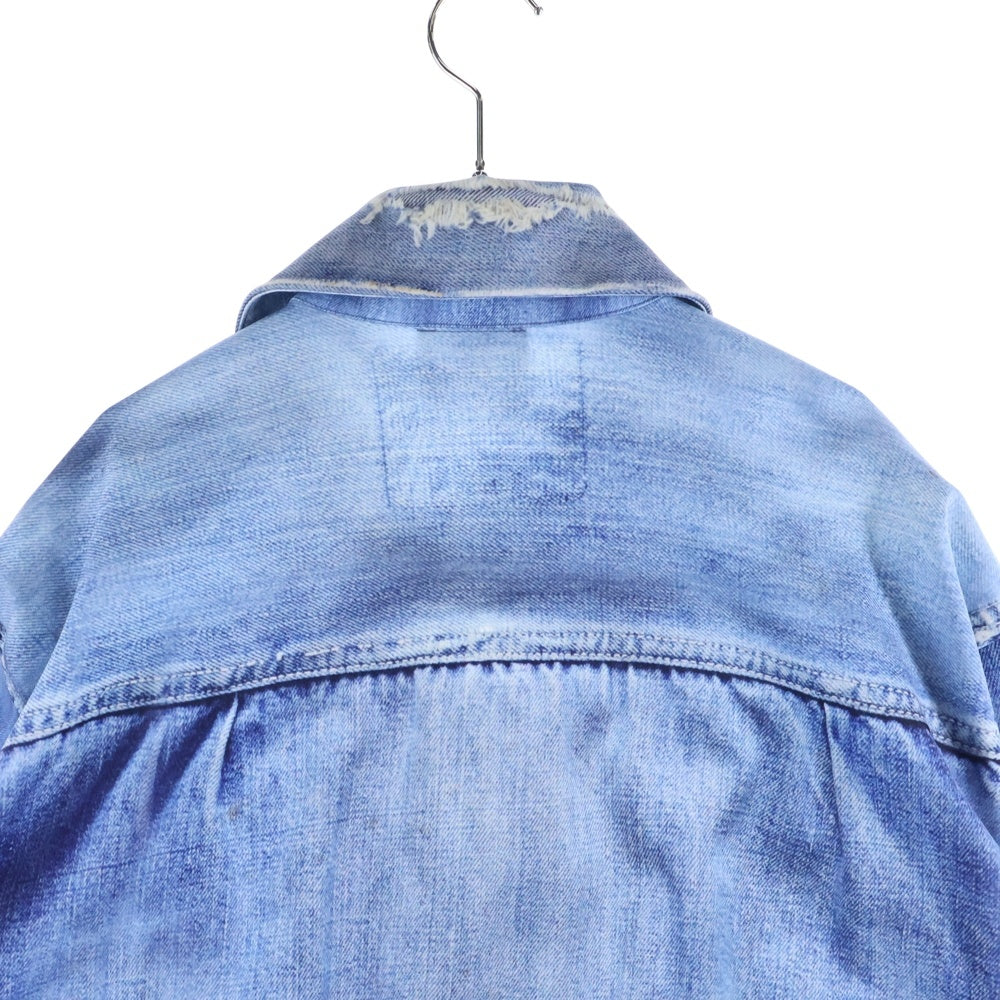 TALKING ABOUT THE ABSTRACTION(トーキング アバウト ザ