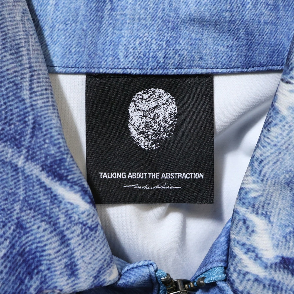 TALKING ABOUT THE ABSTRACTION(トーキング アバウト ザ