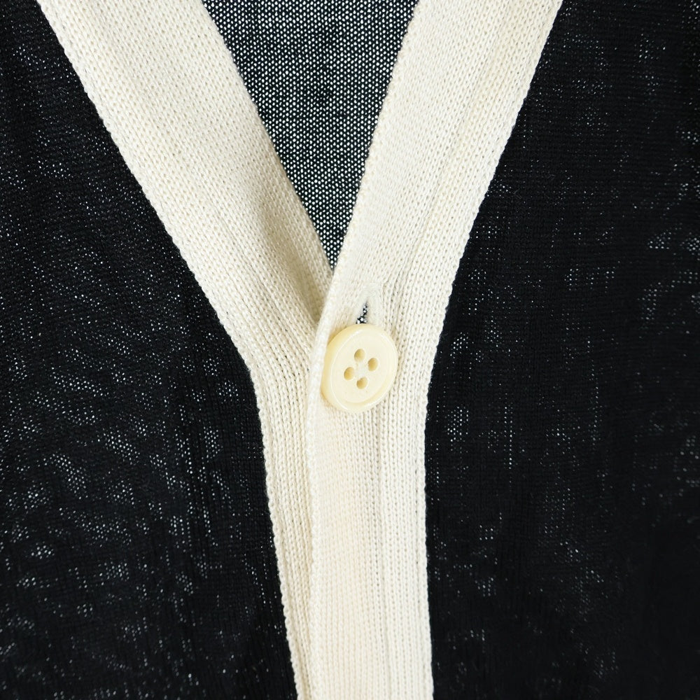 WACKO MARIA(ワコマリア) THE GUILTY PARTIES シルク カーディガン