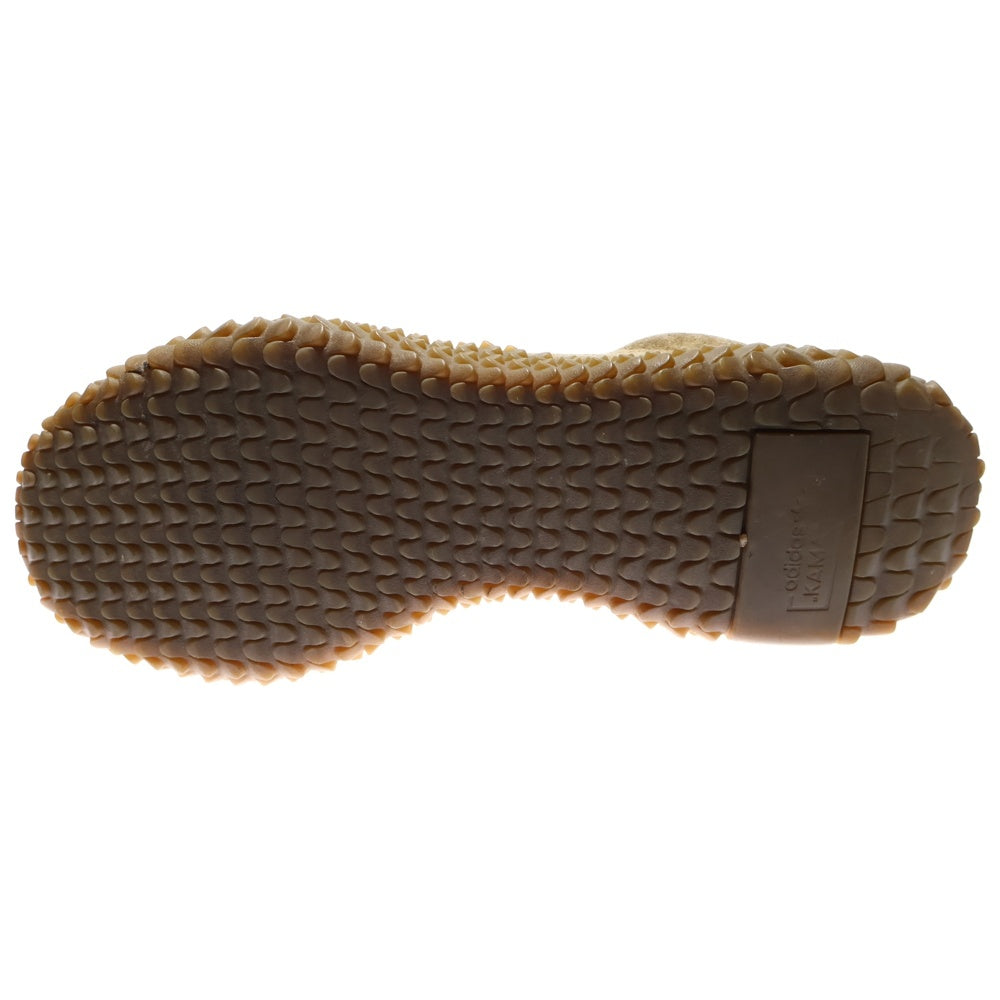 adidas(アディダス) ×NEIGHBORHOOD KAMANDA 01 NBHD ベージュ ローカットスニーカー B37340 US9.5/27.5cm