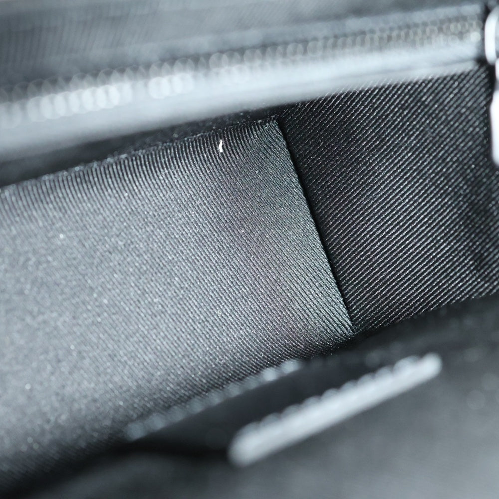 LOUIS VUITTON(ルイヴィトン) モノグラム マカサー スティーマー ウェアラブル ウォレット ブラウン/ブラック M83613