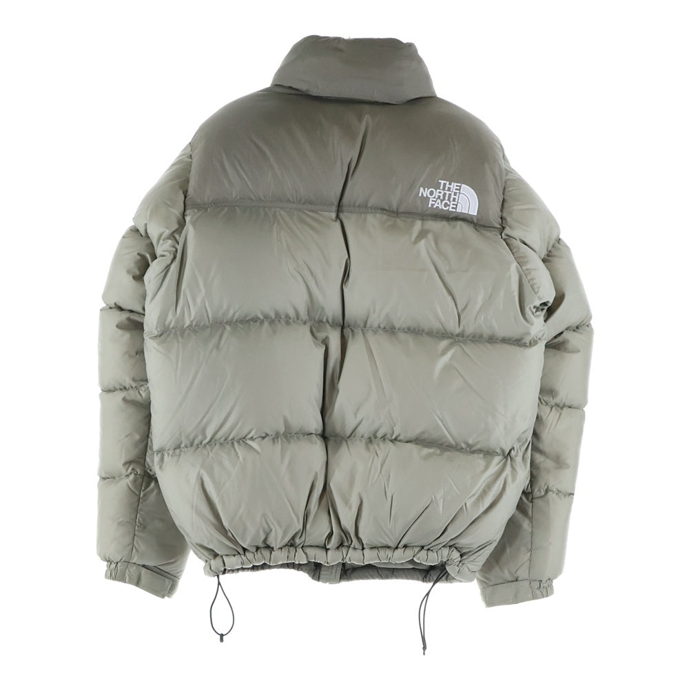 THE NORTH FACE(ザノースフェイス) Nuptse Jacket ヌプシ ジップアップダウンジャケット カーキ ND92335